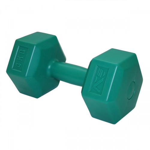 Гантель  SportVida 2 x 4 кг SV-HK0220 - фото №5